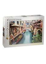 Пазл Clementoni HQ 1000 эл. 69*50см. Венеция. Траттория Семионе