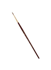 Кисть художественная Классика, колонок, круглая, №2, Гамма