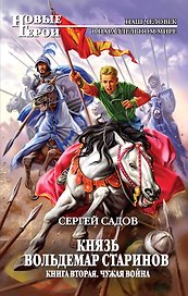Князь Вольдемар Старинов. Кн. 2 : Чужая война