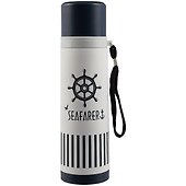 Термос Море SeaFarer (металл) (500 мл) (12-16542-1-12) - 2