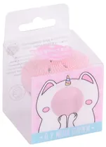 Щёточка для умывания Котик