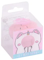 Щёточка для умывания Котик