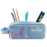 Косметичка на молнии Mermaid хвост русалки (ПВХ) (20х8) (LG-11165) - 1