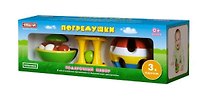 Игрушка «Набор погремушек», Наша Игрушка