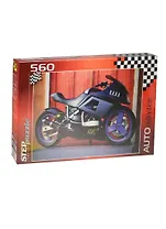 Пазл 560 Шотландия. Замок/Мотоцикл 78071