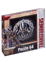Пазл Оригами Transformers 64эл., поле (220х220) 03292