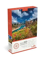 Пазл Via-Terra "Руины крепости", 360 элементов