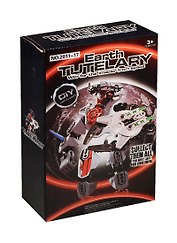 Робот-Конструктор Earth Tutelary в коробке черный (15-01842-2011-17-black)