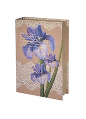 Шкатулка-книга декоративная МДФ (32941) (26х17х5)