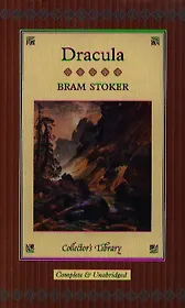 Dracula, Stoker, Bram