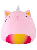 Мягкая игрушка Кот-единорог (30см) - 1