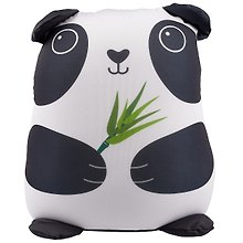 Игрушка-антистресс Панда с бамбуком 40*30см (АН2017-31)