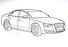 Современные автомобили. Раскраска - 2