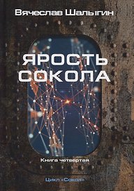 Ярость Сокола. Кн. 4. Цикл "Сокол"