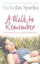 Walk to remember, Sparks, Nicholas