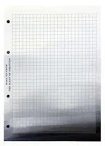 Сменный блок для тетрадей 50л кл. "Oblivion" 70г/м2, инд.уп.