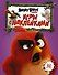 Angry Birds. Игры с наклейками (фиолетовая) - 0