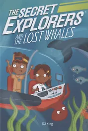 The Secret Explorers and the Lost Whales