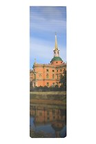 Сувенир, Закладка, Санкт-Петербург, магнитная
