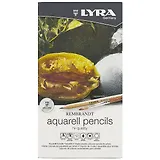 Акварельные карандаши «Rembrandt», 12 штук