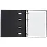 Тетрадь на кольцах в клетку Listoff, "Black style. 5", 120 листов - 1