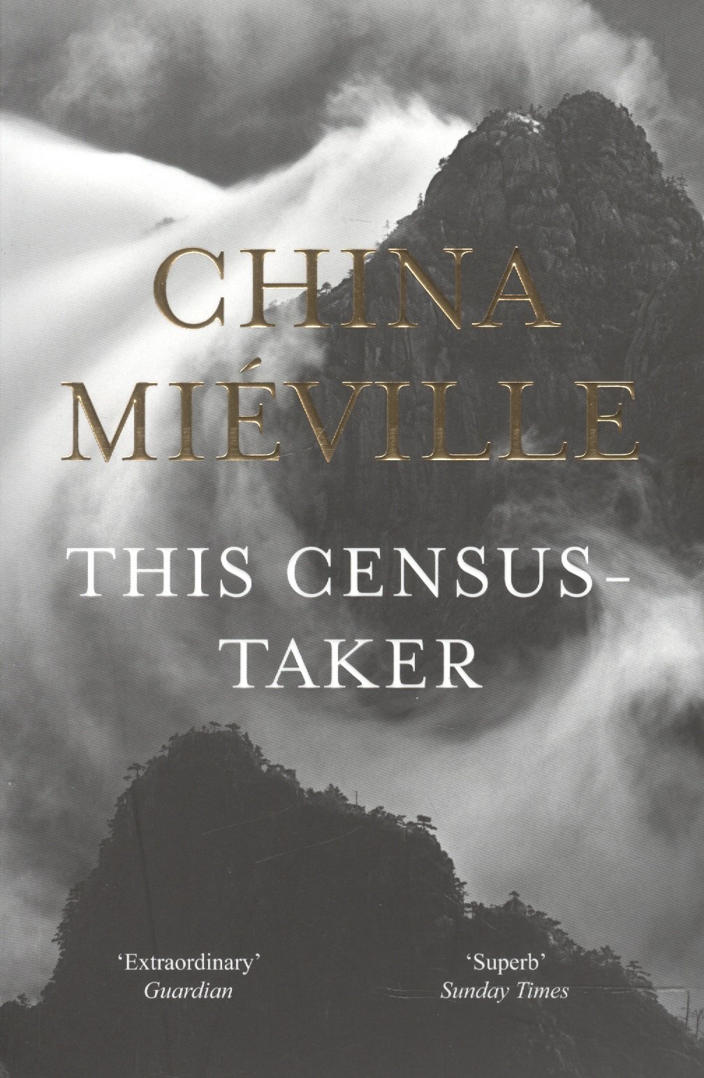 

This Census-Taker (м) Mieville