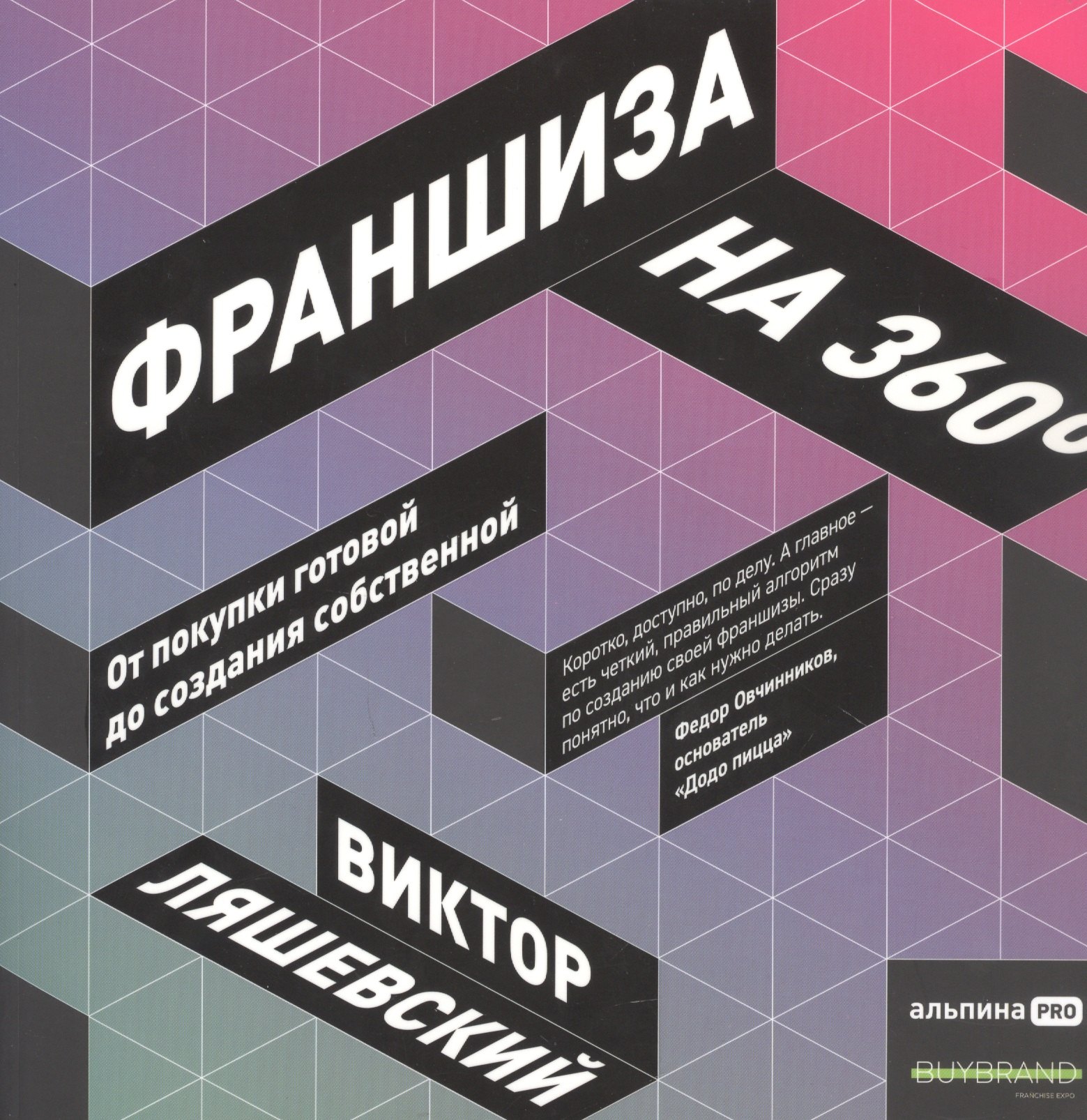 

Франшиза на 360: От покупки готовой до создания собственной