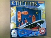 Логическая игра Титаник (ВВ0841/SG510RU) Bondibon (коробка) - 1