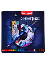 Карандаши цветные Bruynzeel, 24 цвета