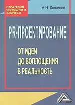 PR-проектирование: от идеи до воплощения в реальность