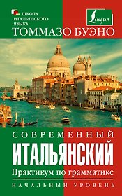 Современный итальянский. Практикум по грамматике. Начальный уровень