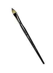 Кисть синтетика язык  №12 "Artists HI-TECH", Pinax