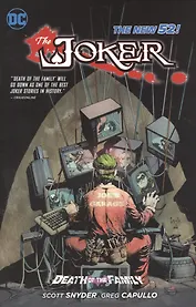 Joker: Death of the Family