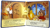 Звёздочки желаний. Книжка с огоньками - 2