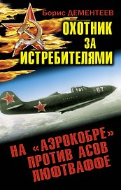 Охотник за истребителями. На "Аэрокобре" против асов Люфтваффе