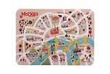 Магнит Карта Москвы (Москва) (МVS-01456)