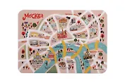 Магнит Карта Москвы (Москва) (МVS-01456)