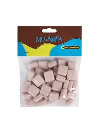 Мозаика стеклянно-керамическая Пастельный (SS68) (упаковка)