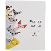 Фотоальбом на 200 фото Котики Please smile (10х15) (коробка) (12-07207-902) - 2