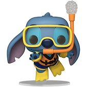 Фигурка Funko POP! Disney Lilo & Stitch S4 Snorkeling Stitch (1742) 90343 - 0