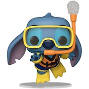 Фигурка Funko POP! Disney Lilo & Stitch S4 Snorkeling Stitch (1742) 90343