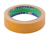 Лента клейкая 25мм*10м двусторонняя, на тканевой основе