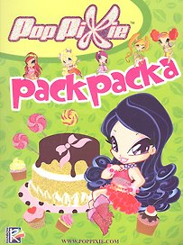 PopPixie. Раскраска