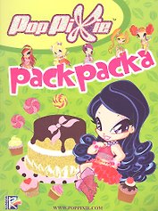 PopPixie. Раскраска