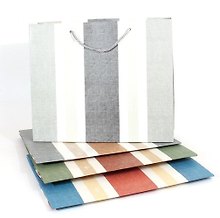Пакет А4 26*32*12.5 "Якоря.Пастель", нейтр., мат. ламинат, Хансибэг