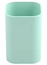 Стакан для пишущих принадлежностей "Newtone Pastel", мята