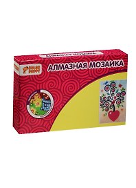 Набор для творчества, Алмазная мозаика, Дерево счастья