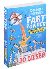 Can Doctor Proctor Save Christmas?