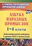 Азбука народных промыслов. 1-4 классы. Дополнительный материал к урокам ИЗО и технологии - 0