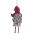 Изделие декоративное подвесное Девочка,Мальчик, 6 вариантов (6х4х11) (782378) - 2